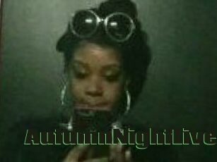 AutumnNightLive