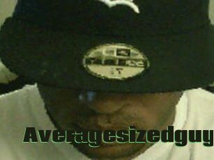 Averagesizedguy