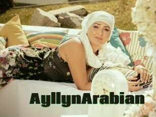 AyllynArabian