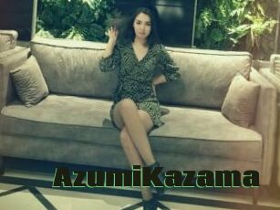AzumiKazama