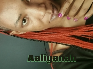 Aaliyanah