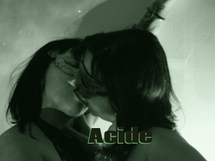 Acide