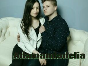 Adamandadelia