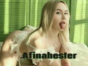 Afinahester