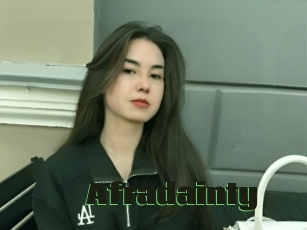 Afradainty
