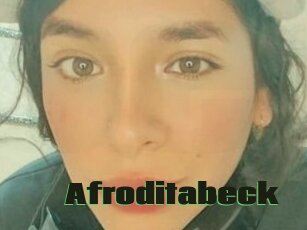 Afroditabeck