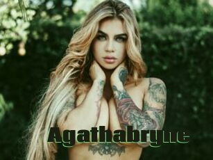 Agathabryne