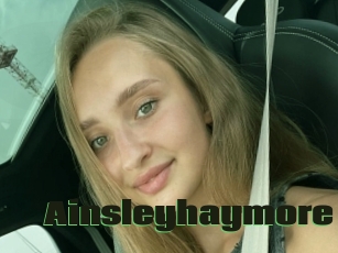 Ainsleyhaymore