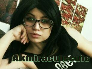 Akmiracutecute