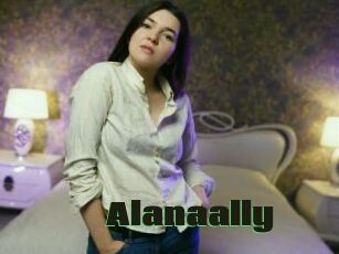 Alanaally