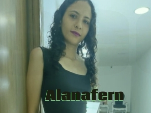 Alanafern