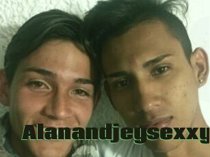 Alanandjeysexxy