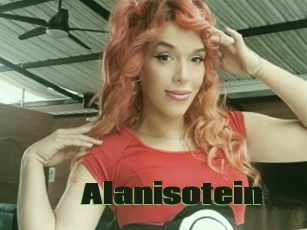 Alanisotein