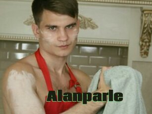 Alanparle