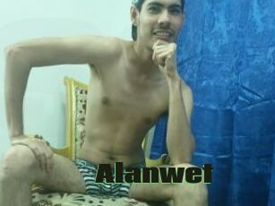 Alanwet
