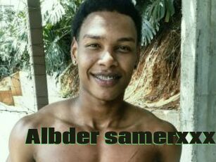 Albder_samerxxx