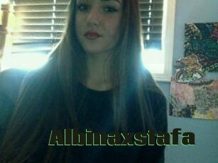 Albinaxstafa