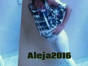 Aleja2016