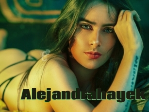 Alejandrahayek