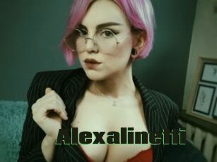 Alexalinetti