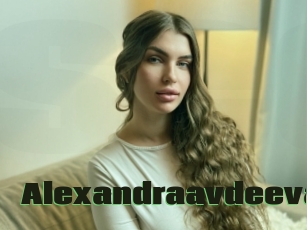 Alexandraavdeeva