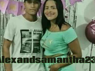 Alexandsamantha23