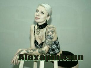 Alexapinksun