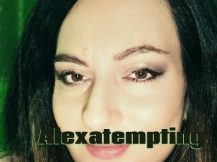 Alexatempting