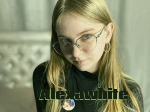 Alexawhite