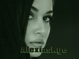 Alexiaskye