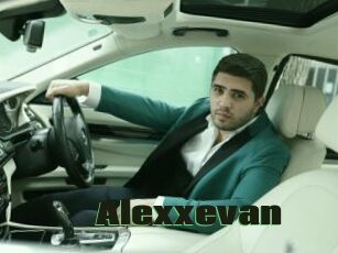 Alexxevan