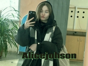 Alicejohson