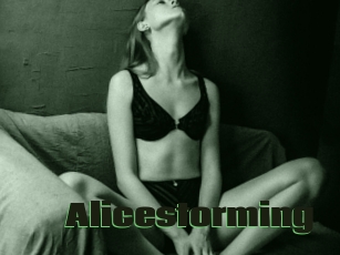 Alicestorming