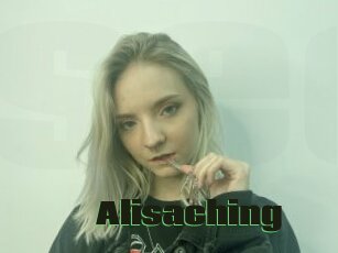 Alisaching
