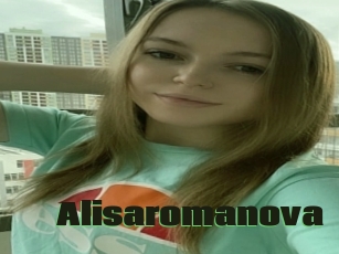 Alisaromanova