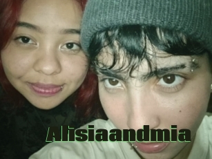 Alisiaandmia