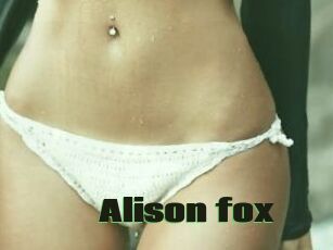 Alison_fox