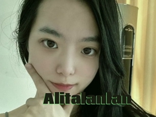 Alitalanlan