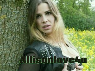 Allisonlove4u
