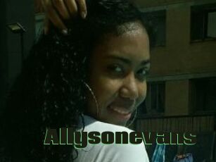 Allysonevans