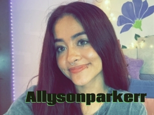 Allysonparkerr