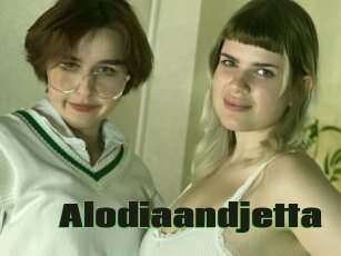 Alodiaandjetta
