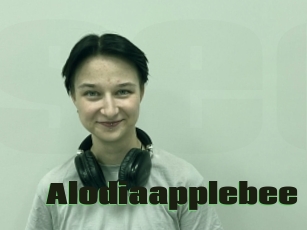 Alodiaapplebee