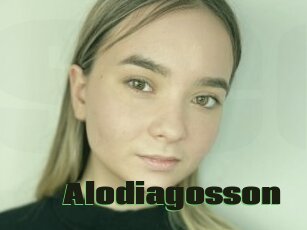 Alodiagosson