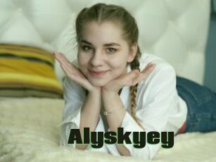 Alyskyey