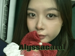 Alyssacarol