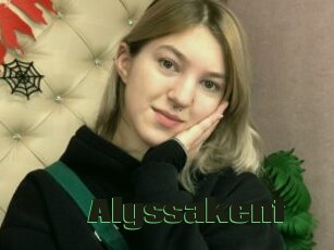 Alyssakent