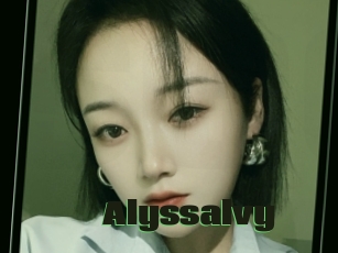 Alyssalvy