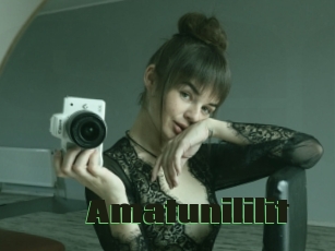 Amatunililit