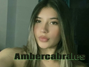 Ambercabrales